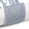 Natural Angelite Beads Strands G-Z079-A01-01-2
