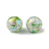 Opaque Acrylic Beads MACR-K330-22-2