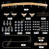 DIY Wall Decoration Making Kits DIY-SC0032-55-2