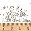 Brass Crimp Beads KK-E002-N-NF-3