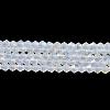 Imitation Jade Electroplate Glass Beads Strands LS-EGLA-A039-J2mm-L05-1