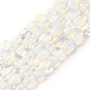 Opalite Beads Strands G-G146-A37-01-1