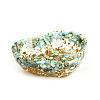 Resin Home Display Decorations G-PW0005-09D-1