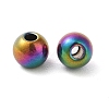 Titanium Beads STAS-B060-01B-M-1