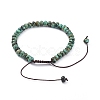 Braided Bead Bracelets BJEW-JB04913-04-2