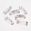 Iron Brooch Findings E035Y-S-3
