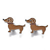 Alloy Brooches JEWB-S011-004-1