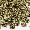 Tibetan Style Alloy Spacer Beads TIBEB-P002-02AB-NR-1