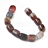 Natural Agate Beads Strands G-H295-F01-16-4
