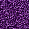 Baking Paint Glass Seed Beads SEED-S001-K11-2