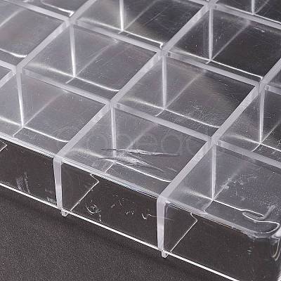 (Defective Closeout Sale: Some Scratched Surface)Polystyrene Bead Storage Containers CON-XCP0001-15-1