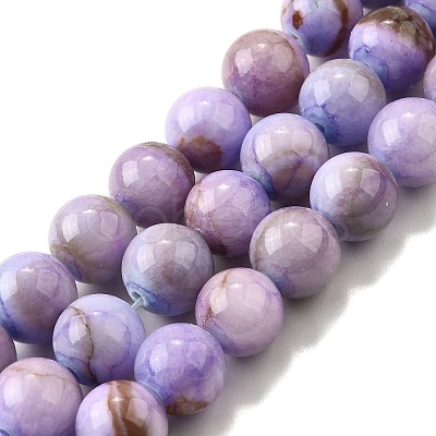 Natural Striped Stone Beads Strands G-D315-A01-02-12mm-1
