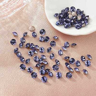 Preciosa® MAXIMA Crystal Round Stones Y-PRC-RBSS39-20410-1