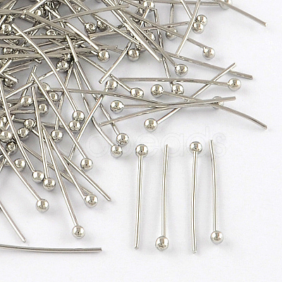 Brass Ball Head pins KK-R020-23P-1