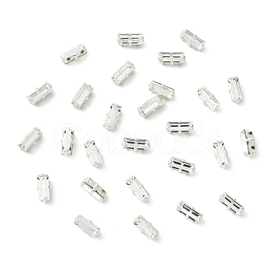 Preciosa® MAXIMA Crystal Sew-On Cups Y-PRC-SF7-00030-S-1