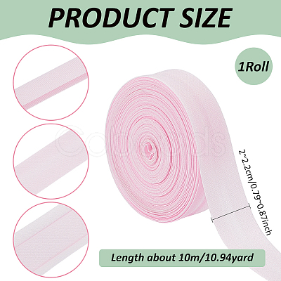 9.8~10m Polycotton Ribbon OCOR-BC0006-53G-1