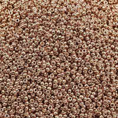MIYUKI Round Rocailles Beads SEED-G007-RR4204-1