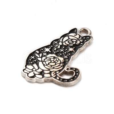 Alloy Enamel Pendants LS-FIND-V001-02P-03-1