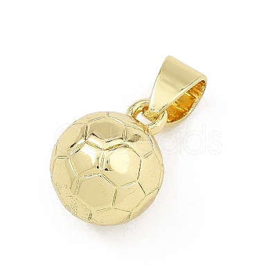 Brass Charms KK-H296-01B-G-1
