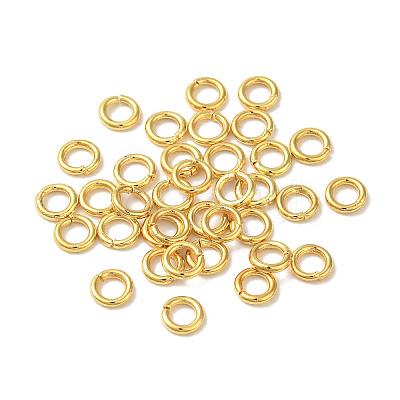 304 Stainless Steel Open Jump Rings STAS-K285-02C-G-1