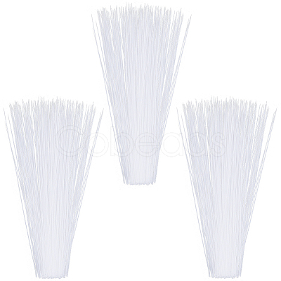 900Pcs Plastic Simulated Animal Whiskers for Crafts Needle Felting DIY-CY0002-72C-1