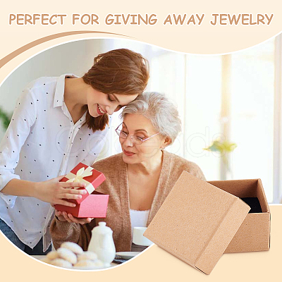 Cardboard Jewelry Boxes CBOX-BC0004-87-1