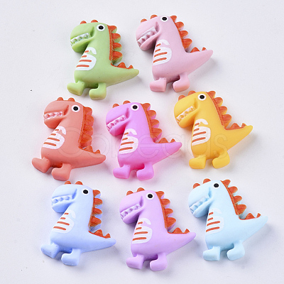 Resin Cabochons CRES-S306-009-1