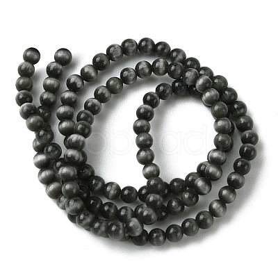Cat Eye Beads Strands CE-Z001-02D-1