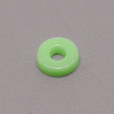 Opaque Acrylic Beads FIND-CJC0012-002D-1