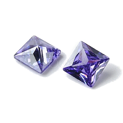 Cubic Zirconia Cabochons ZIRC-P116-01A-11-1