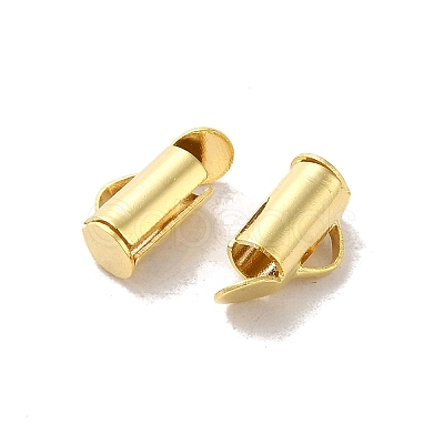 Brass Cord Ends FIND-Z039-22A-G-1