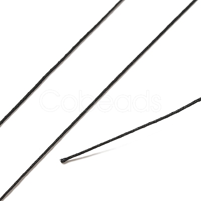 Nylon Braided Cord NWIR-E028-01B-0.4mm-1