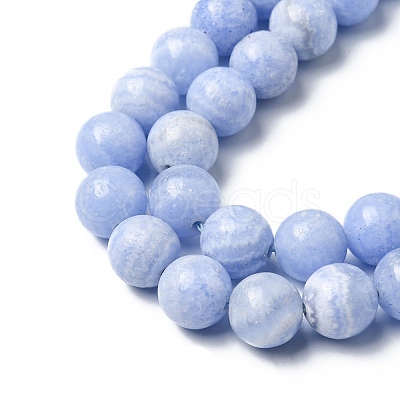 Natural Gemstone Beads Strands G-G0002-A01-C-1