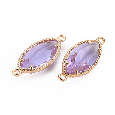 Glass Links Connectors GLAA-S193-016M-1