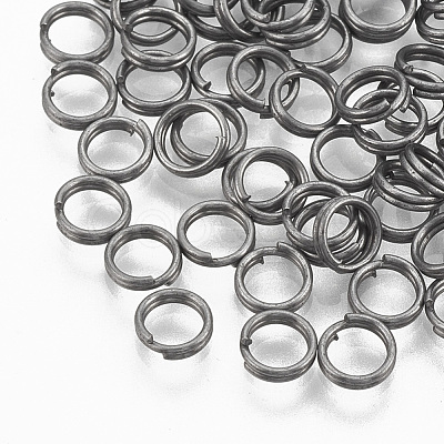 Iron Split Rings IFIN-Q123-01-0.7x10-1