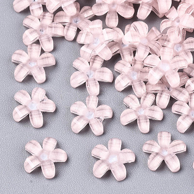 Epoxy Resin Cabochons X-CRES-R432-B-06-1
