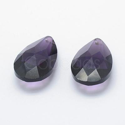 Glass Pendants GLAA-E398-A-1