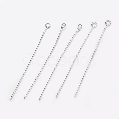 Tarnish Resistant 304 Stainless Steel Eye Pin STAS-H434-47P-1