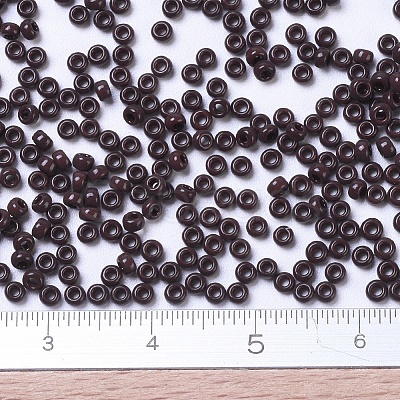 MIYUKI Round Rocailles Beads SEED-X0054-RR0409-1