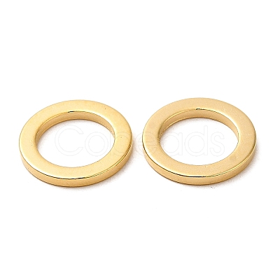 Brass Linking Rings KK-M250-31A-G-1