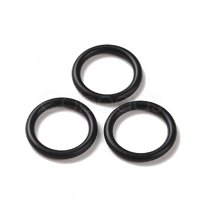 Rubber O Ring Connectors FIND-G006-2B-A-1