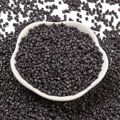 Baking Paint Glass Seed Beads SEED-S042-05A-24-1