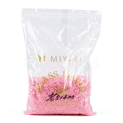 MIYUKI Round Rocailles Beads SEED-G008-RR0518-1