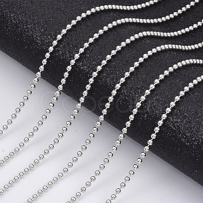 Brass Ball Chains X-CHC-S008-003E-P-1
