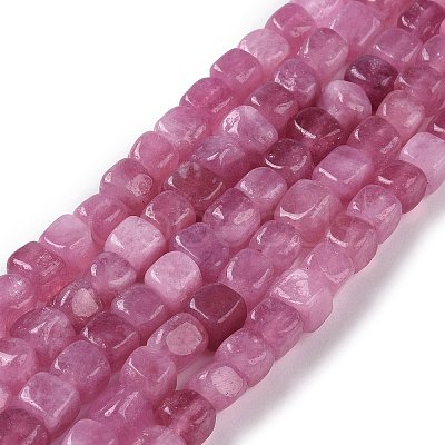 Natural Quartz Beads Strands G-C023-09F-1