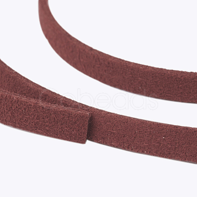 Faux Suede Cord LW-R003-5mm-1048-1