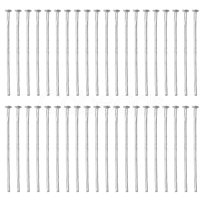 Iron Flat Head Pins IFIN-FS0001-30D-1