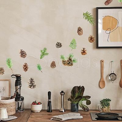 PVC Wall Stickers DIY-WH0228-742-1