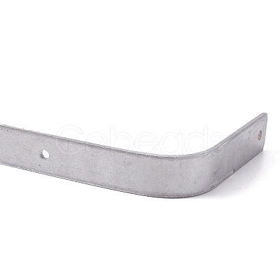 Iron Purse Frame Handle for Bag Sewing Craft Tailor Sewer FIND-WH0105-81P-04-1