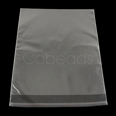Rectangle OPP Cellophane Bags LS-X-OPC-R012-108-1